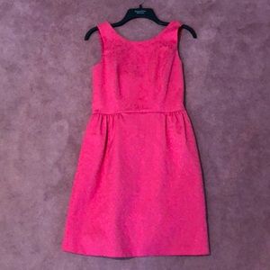 Erin Pink Cocktail dress size 6
